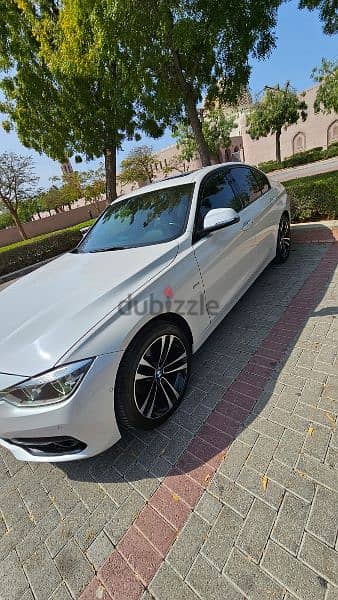 BMW 318i 2018 7