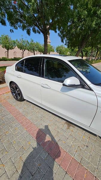 BMW 318i 2018 14