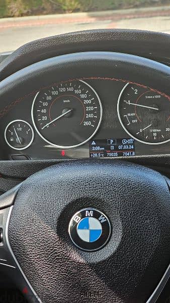 BMW 318i 2018 17