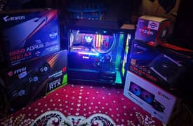 High Gaming & Graphics PC