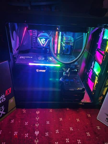 High Gaming & Graphics PC , parley New 1