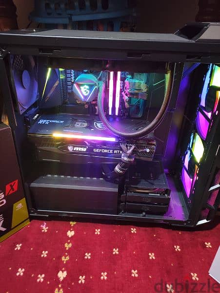 High Gaming & Graphics PC , parley New 5