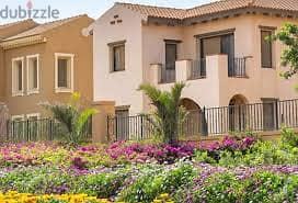 twin house With best price fully finished for sale in Mivida new cairo 1
