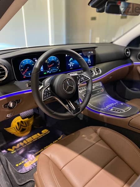 Mercedes-Benz E300 2023 7