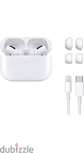 Airpods Pro Wireless Charging Case (High copy) 4