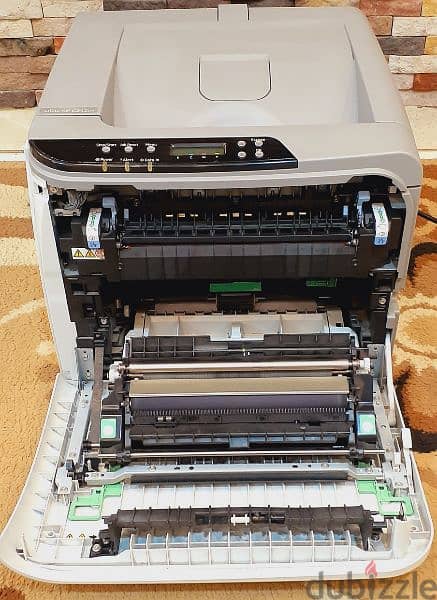 Printer richo c242 3