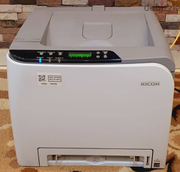 Printer richo c242 4