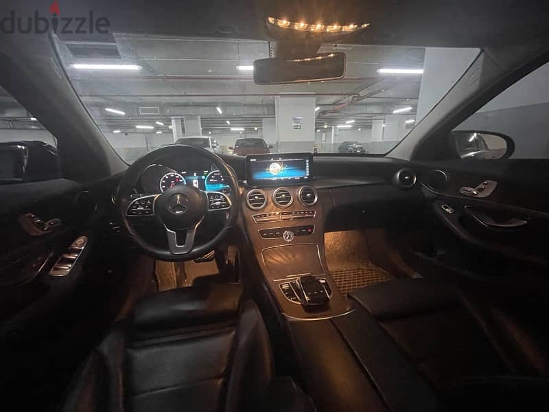 Mercedes-Benz C180 2019 exclusive (no brokers) 8