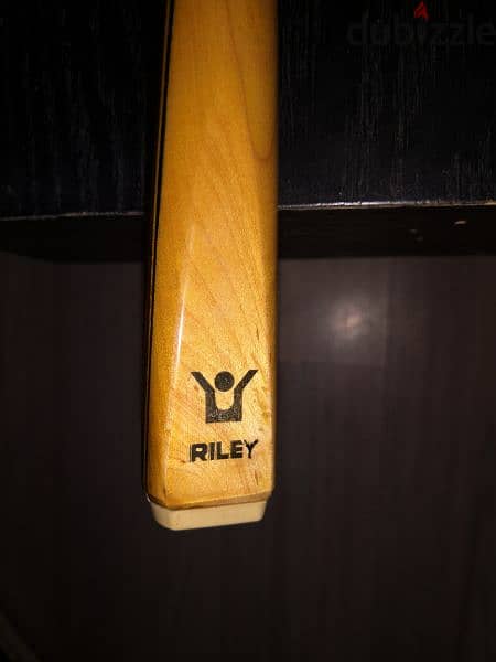 Vintage Riley snooker cue 3