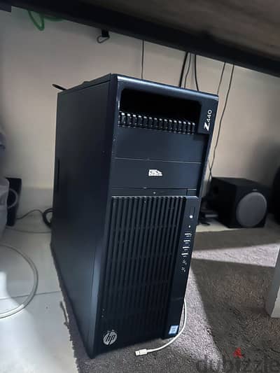 HP Z440 Workstation PC