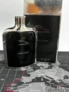 Jaguar classic black 0