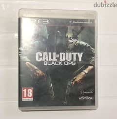call of duty black ops 1 0