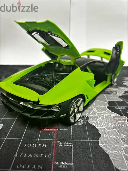 Lamborghini centenario 1/16 3