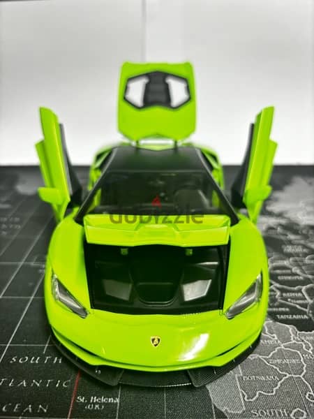 Lamborghini centenario 1/16 4