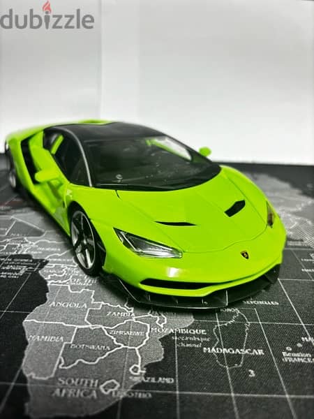 Lamborghini centenario 1/16 5