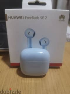 Huawei earbuds SE 2 ضمان سنة للبيع