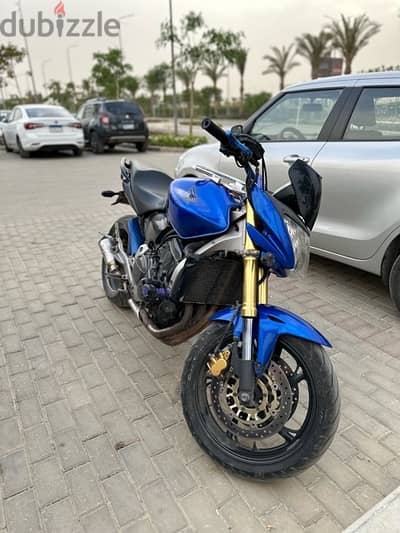 Honda Hornet 600cc 2007 هورنت