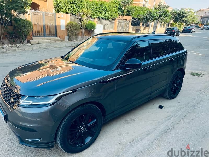 Land Rover Velar 2019 very perfect condition 1