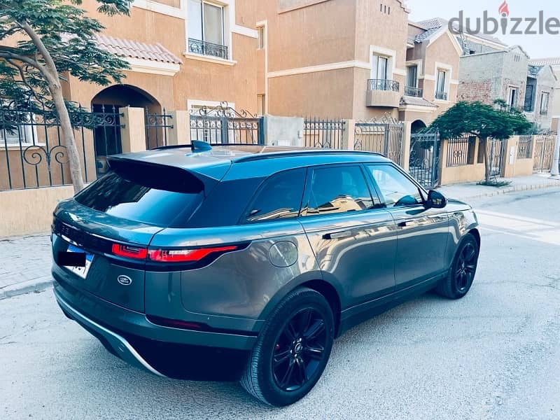 Land Rover Velar 2019 very perfect condition 2