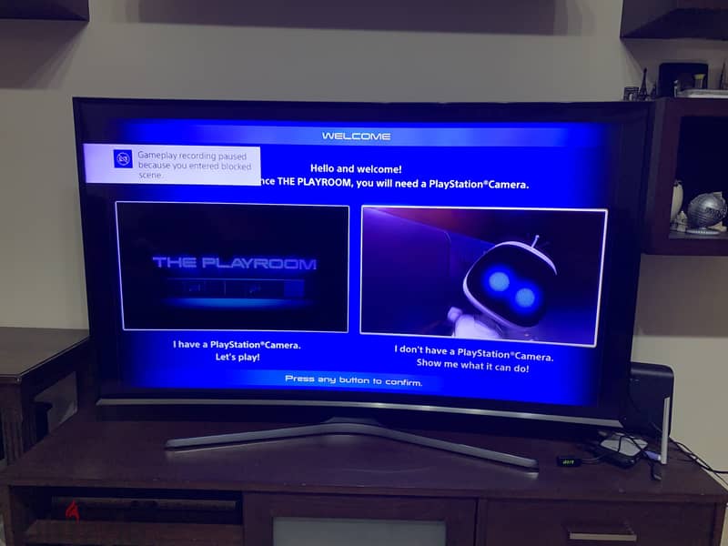 PS4 500 GB - حالة ممتازة - وارد السعودية 3