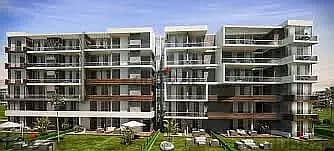 Apartment 165m With best price for sale in Capital gardens 2