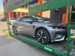 BYD Song L 2024