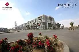 Apartment 170 m  With lowest price for sale in Palm Hills  new Cairo 3