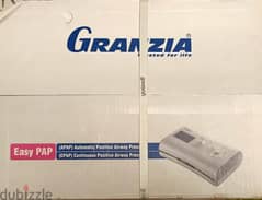 جهاز Granzia ( easy pap) جهاز تنفس لانقطاع التنفس اثناء النوم 0