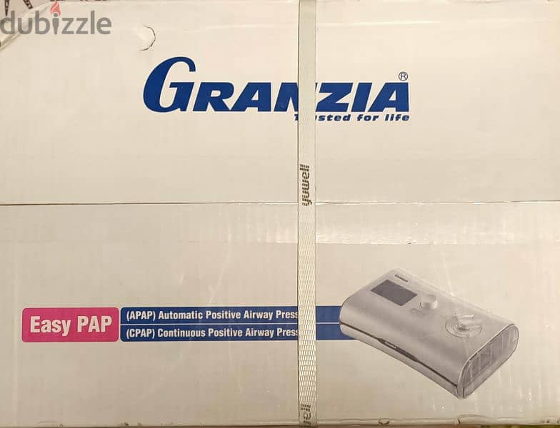 جهاز ( Easy pap ) جهاز تنفس أثناء النوم Granzia 1