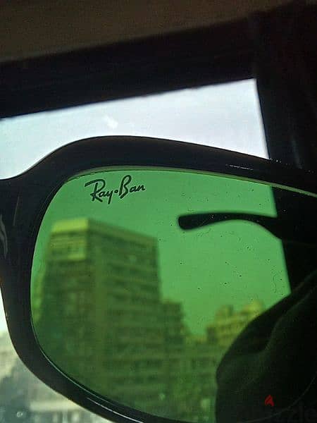 نظارة شمس RayBan كالجديدة 2