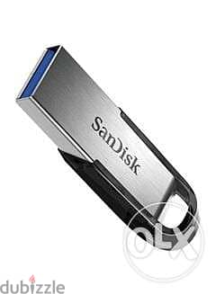 Ultra Flair Black USB 3.0 Flash Drive 128 G 0