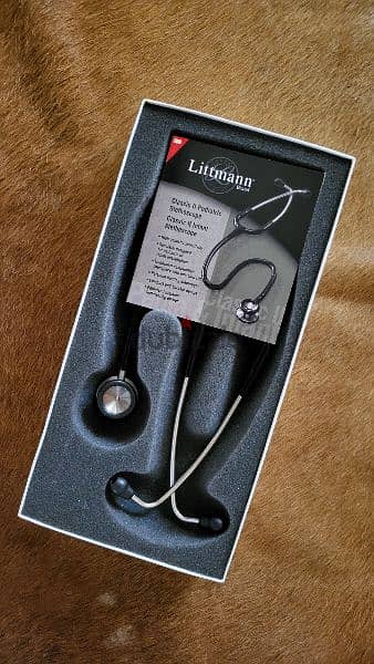 3M Littmann Classic II Pediatric Stethoscope, 2113 1