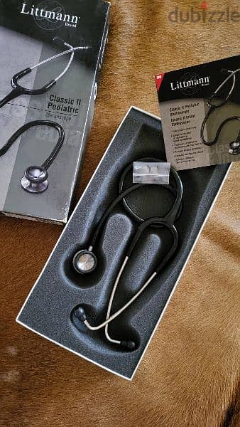 3M Littmann Classic II Pediatric Stethoscope, 2113 2