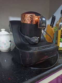 ماكينة قهوة اوكا