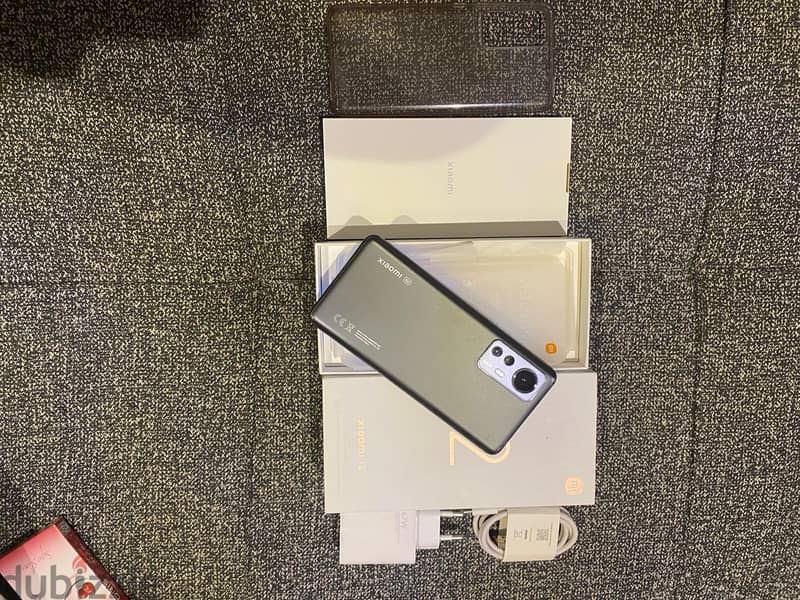 Xiaomi Mi 12 Snapdragon 8 Gen 6