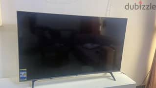 Barely Used 55inch LG Television Model 55UQ80006LD
