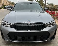 BMW 320 2024