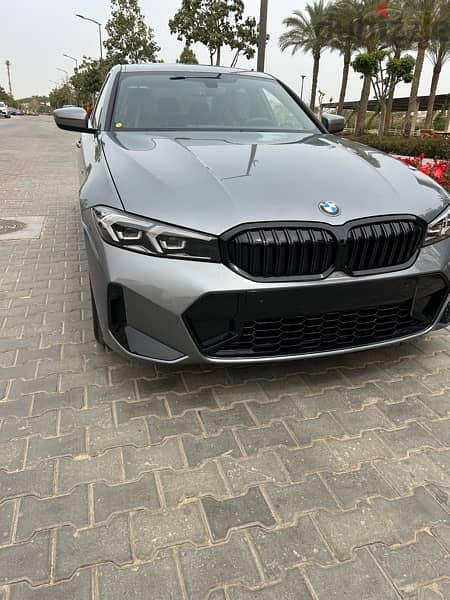 BMW 320 2024 1