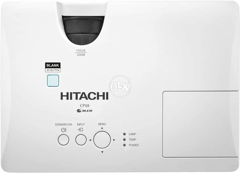 بروجيكتور هياشي  أمريكا أصلي جديد Hitachi Projector 0
