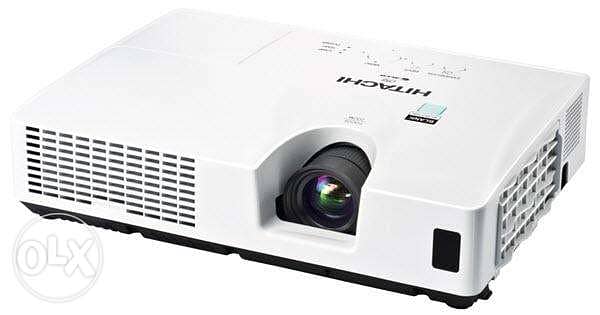 بروجيكتور هياشي  أمريكا أصلي جديد Hitachi Projector 1