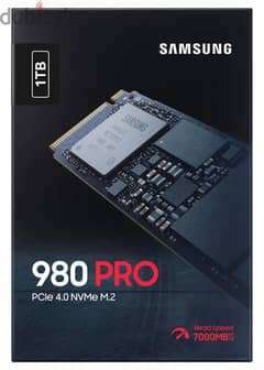 SSD Samsung 980 pro 1T 0