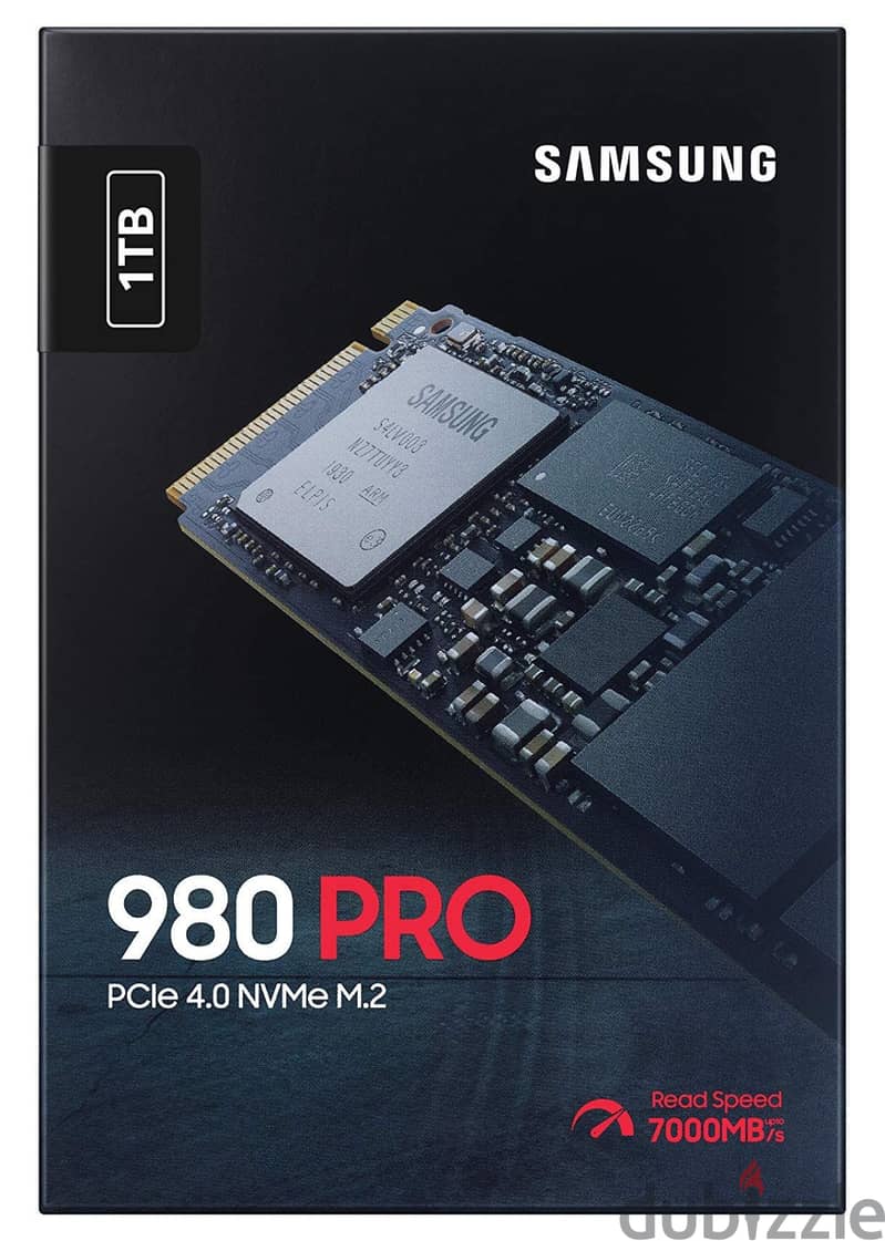 SSD Samsung 980 pro 1T 1