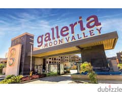 بنتهاوس في جاليريا مون فالي سوبرلوكس مكيفات الهواء - Galleria Moon Valley - التجمع الخامس 0