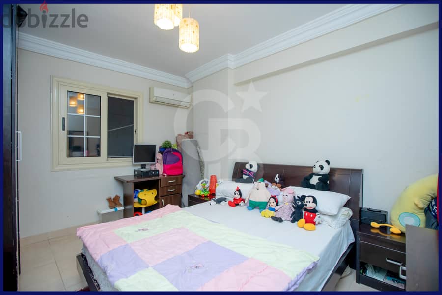 Apartment for sale, 160 sqm, Kafr Abdah (Khalil Al-Masry St) 11