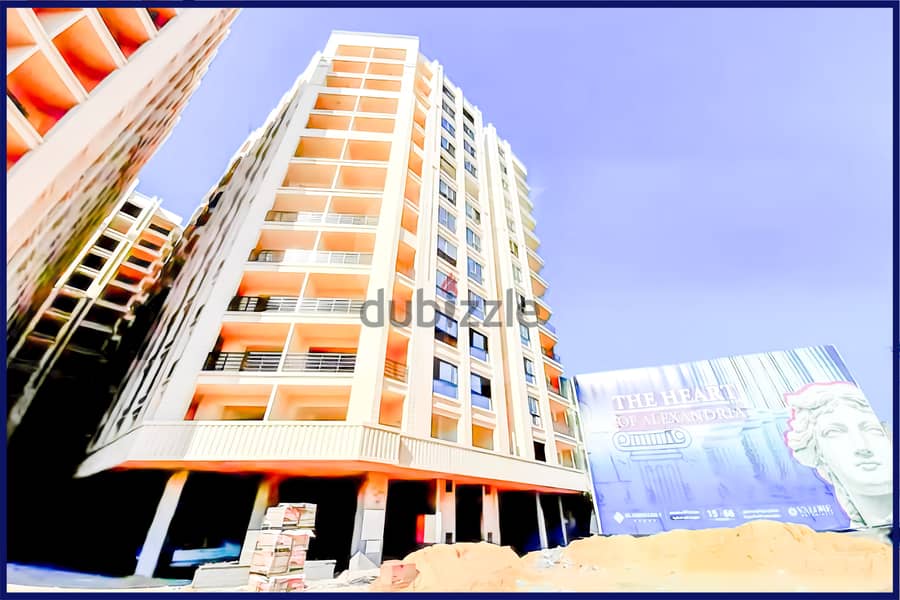 Apartment for sale, 182 m, Smouha (Valore Antoniados Compound) 2