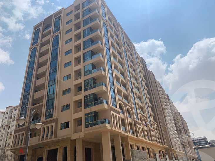 Apartment For sale in maadi installment 5 years 2
