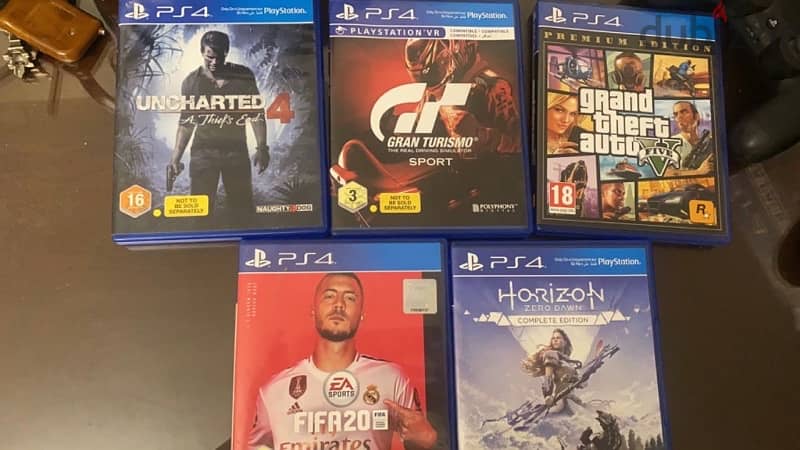 PS4 mega pack 2