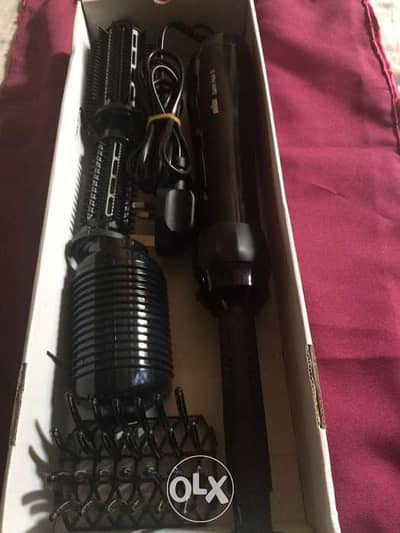 سيشوار براون BRAUN Stain Hair 5