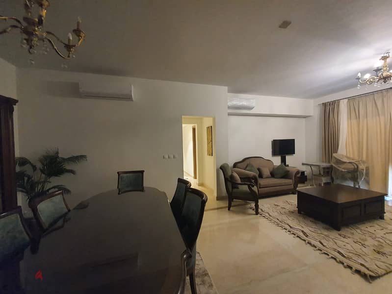 Apartment 3 Bedrooms Furnished For Rent In Mivida 2