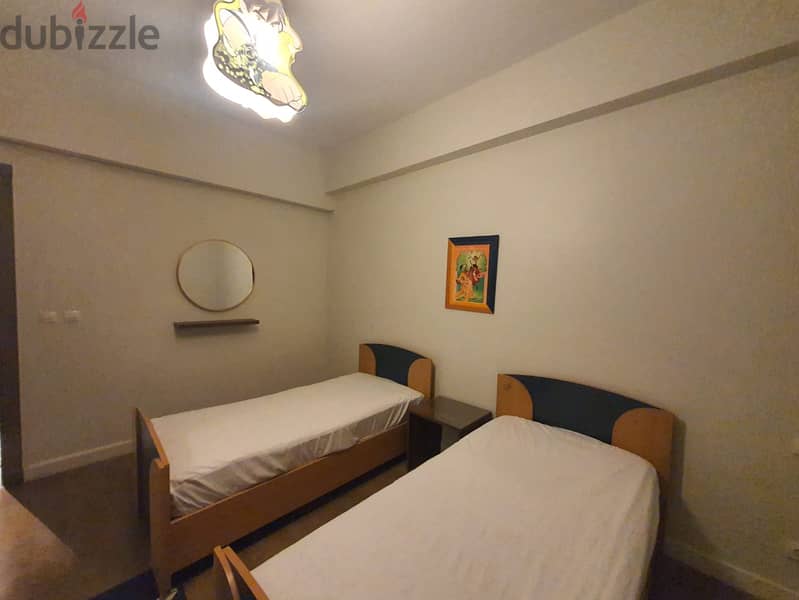 شقة 3 غرف نوم مفروش للايجار في ميفيدا 8